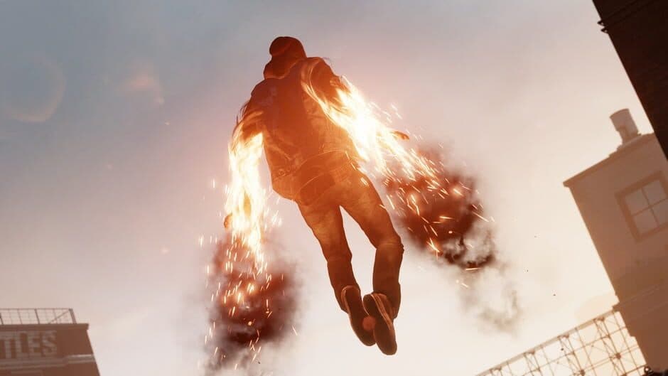 Infamous: Second Son - Captura 3