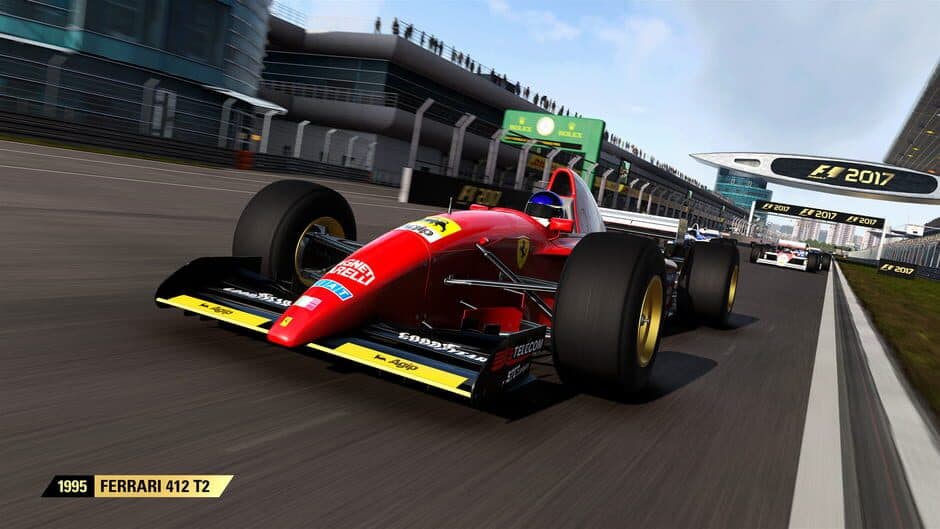 F1 2017 - Captura 9