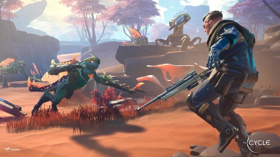 The Cycle - Captura 7