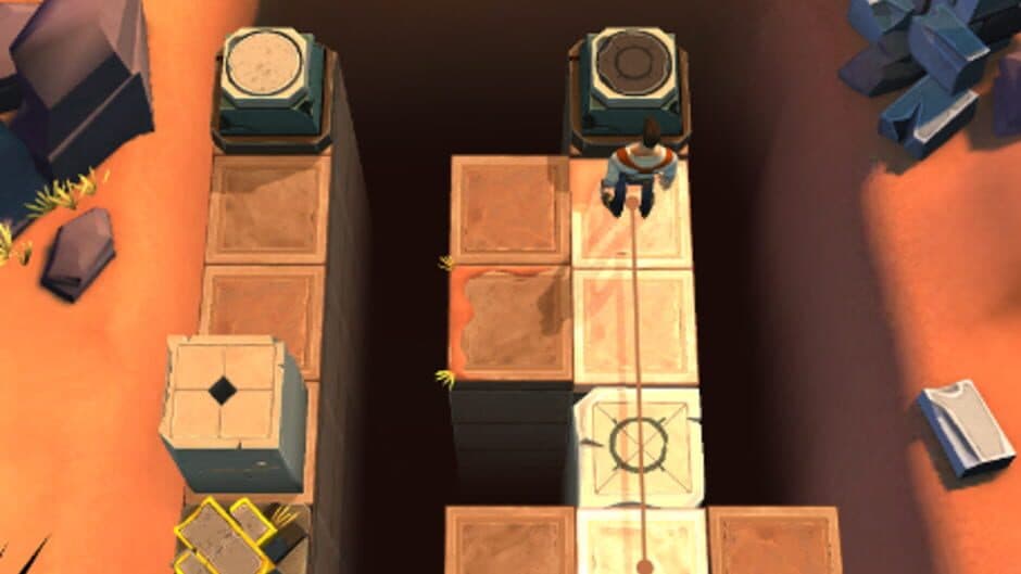 Uncharted: Fortune Hunter - Captura 2