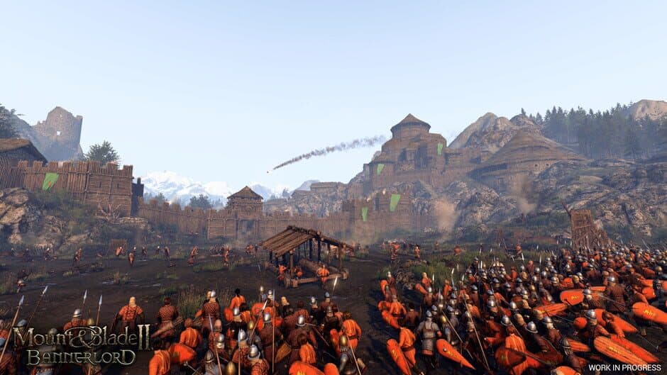 Mount & Blade II: Bannerlord - Captura 9