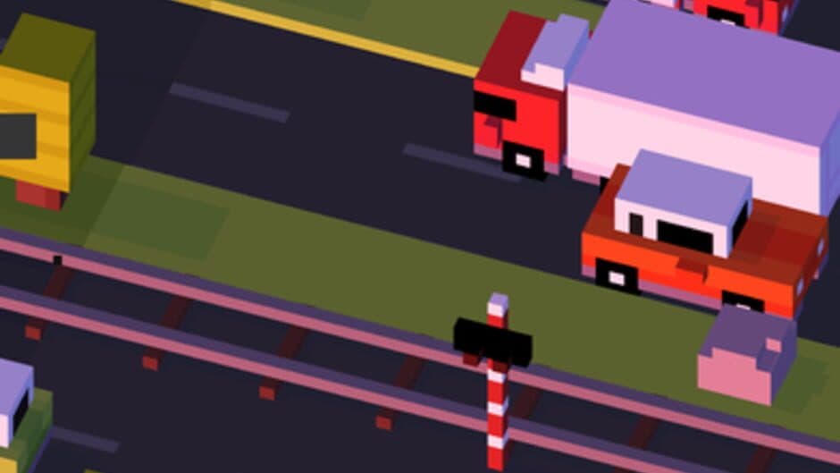 Crossy Road - Captura 2