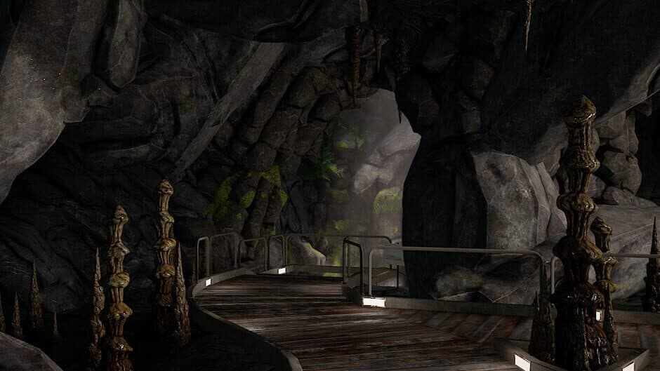 Nancy Drew: The Shattered Medallion - Captura 3