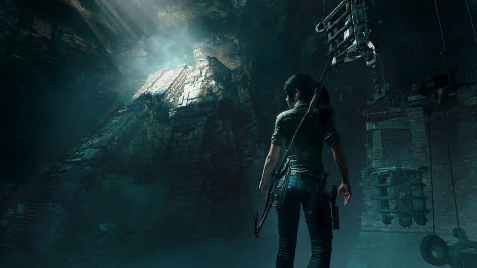 Shadow of the Tomb Raider - Captura 8