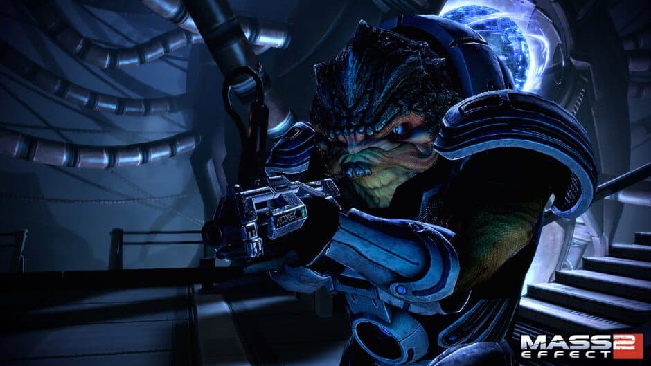 Mass Effect 2 - Captura 1