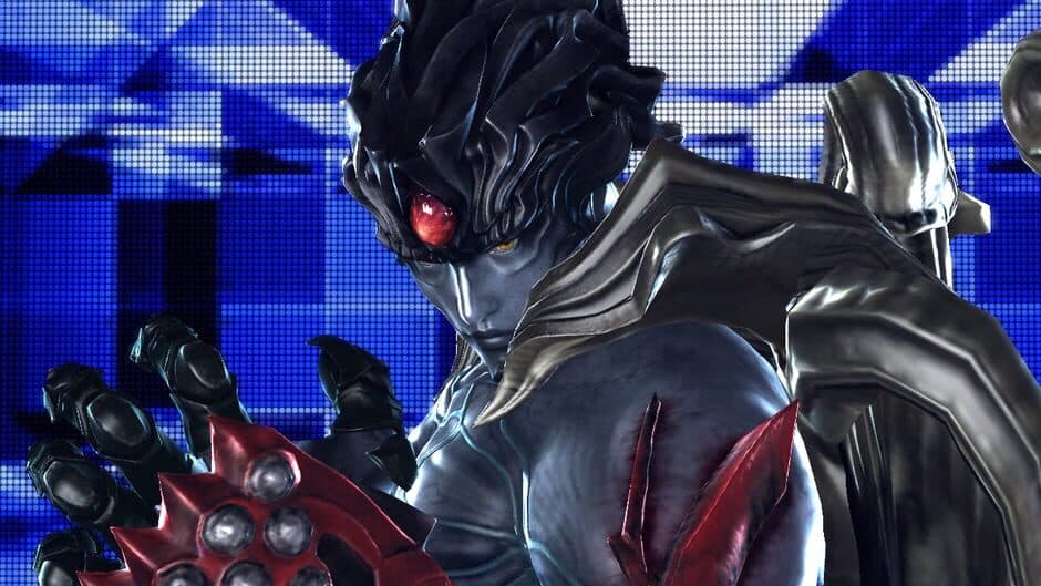 Tekken Hybrid - Captura 4