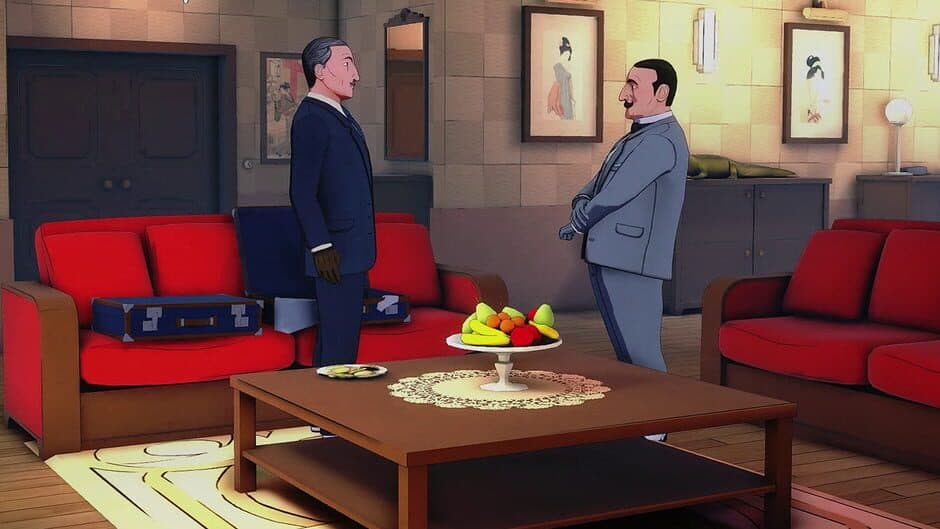 Agatha Christie: The ABC Murders - Captura 8