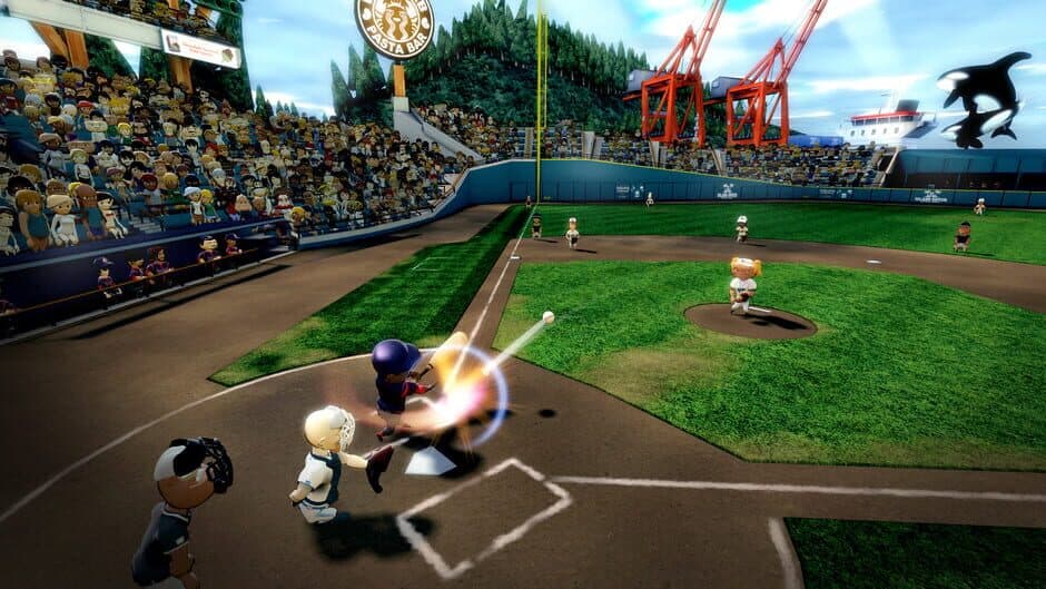 Super Mega Baseball: Extra Innings - Captura 3
