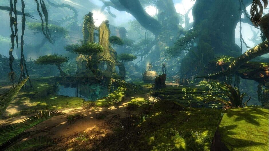 Guild Wars 2: Heart of Thorns - Captura 6