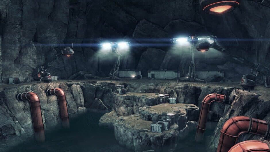 Xenoblade Chronicles X - Captura 15