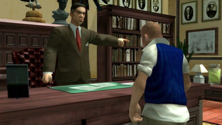 Bully: Anniversary Edition - Captura 3