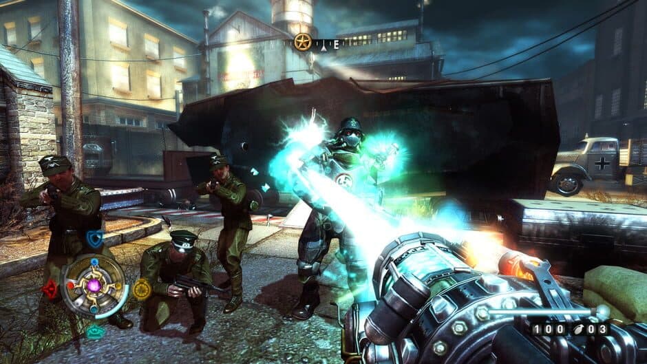 Wolfenstein - Captura 3