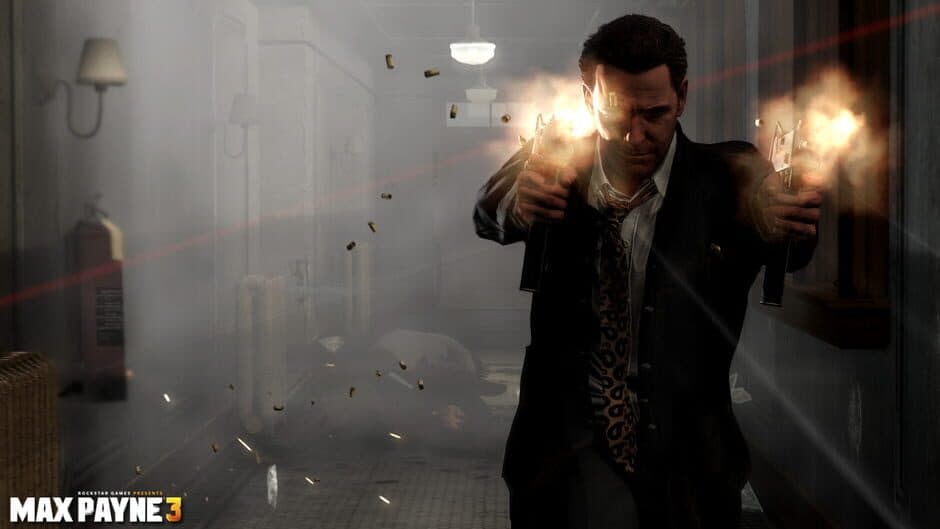 Max Payne 3 - Captura 4