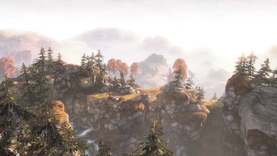 Brothers: A Tale of Two Sons - Captura 4