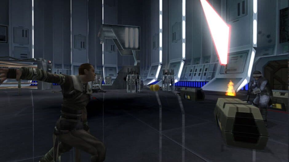 Star Wars: The Force Unleashed - Captura 7