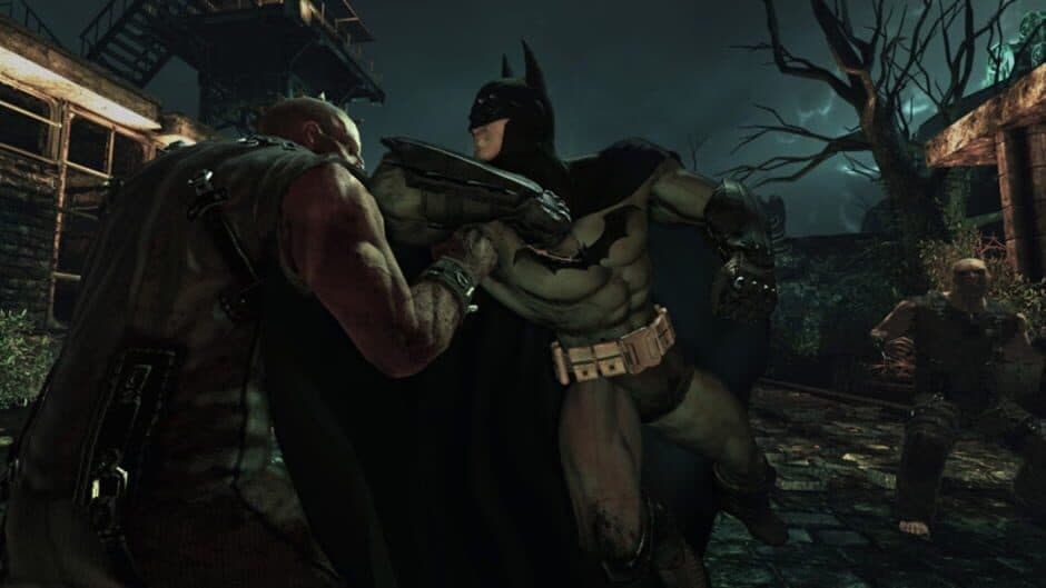 Batman: Arkham Asylum - Captura 3
