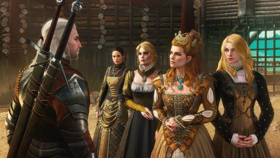 The Witcher 3: Wild Hunt - Blood and Wine - Captura 5