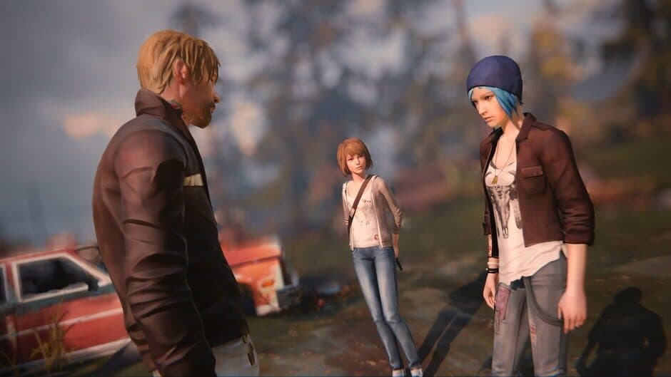 Life is Strange: Episode 2 - Out of Time - Captura 4