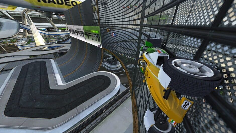 TrackMania Nations Forever - Captura 3