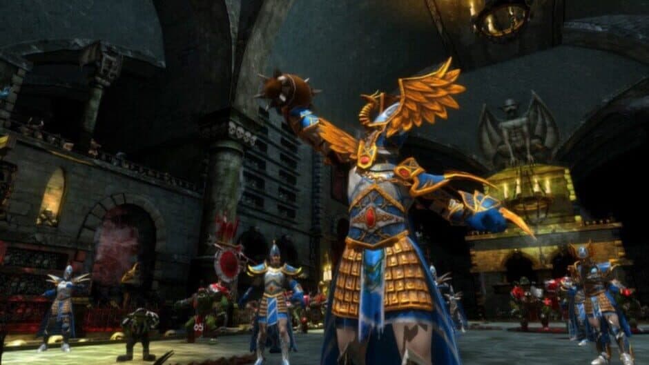 Blood Bowl: Chaos Edition - Captura 4