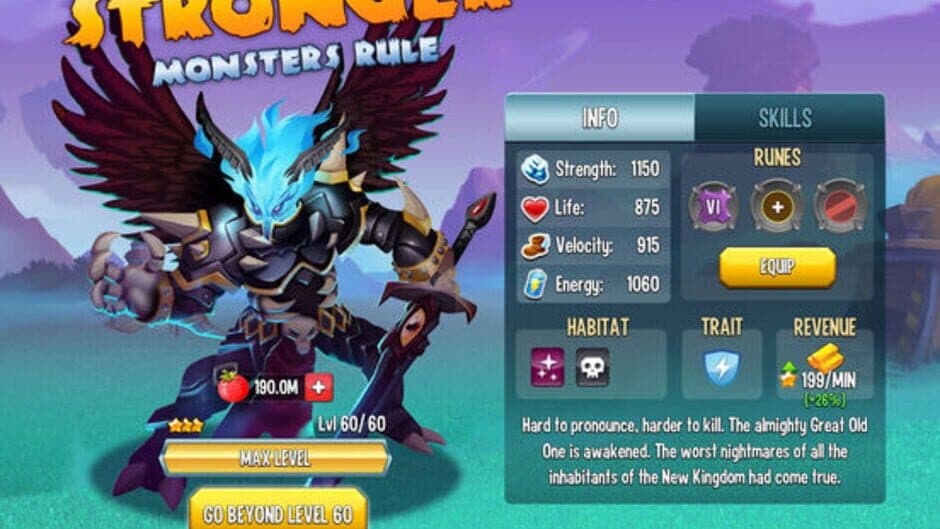 Monster Legends - Captura 5