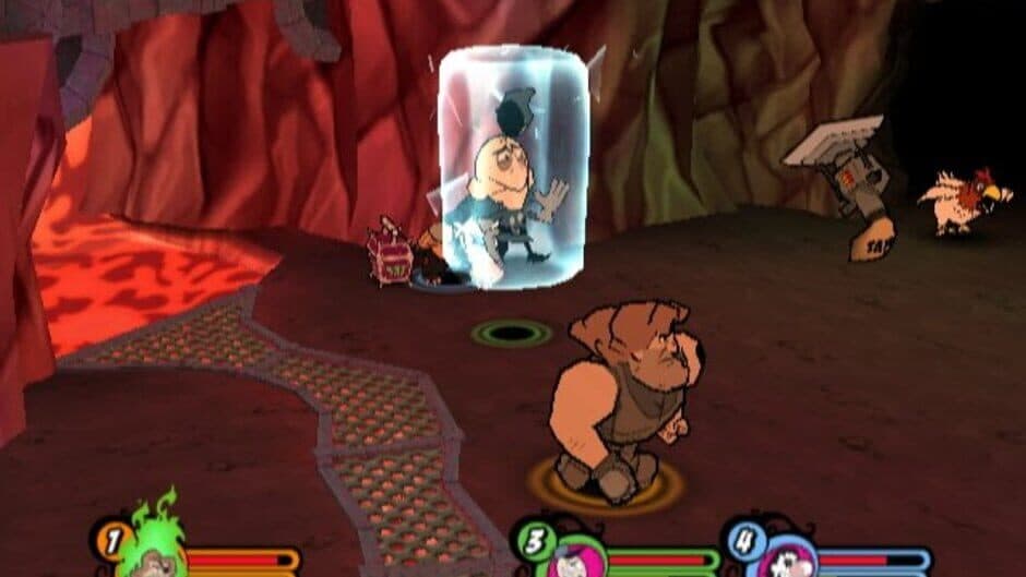The Grim Adventures of Billy & Mandy - Captura 9