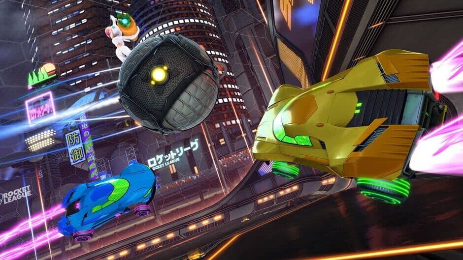 Rocket League - Captura 18