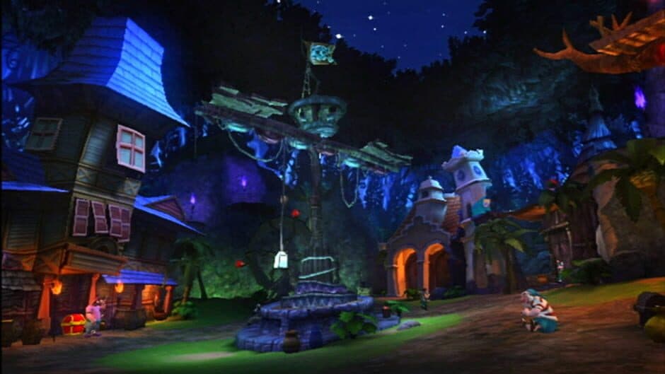 Epic Mickey - Captura 7
