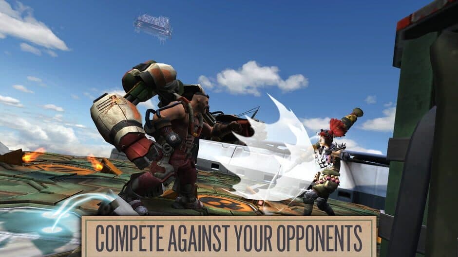 Aerena: Clash of Champions - Captura 3