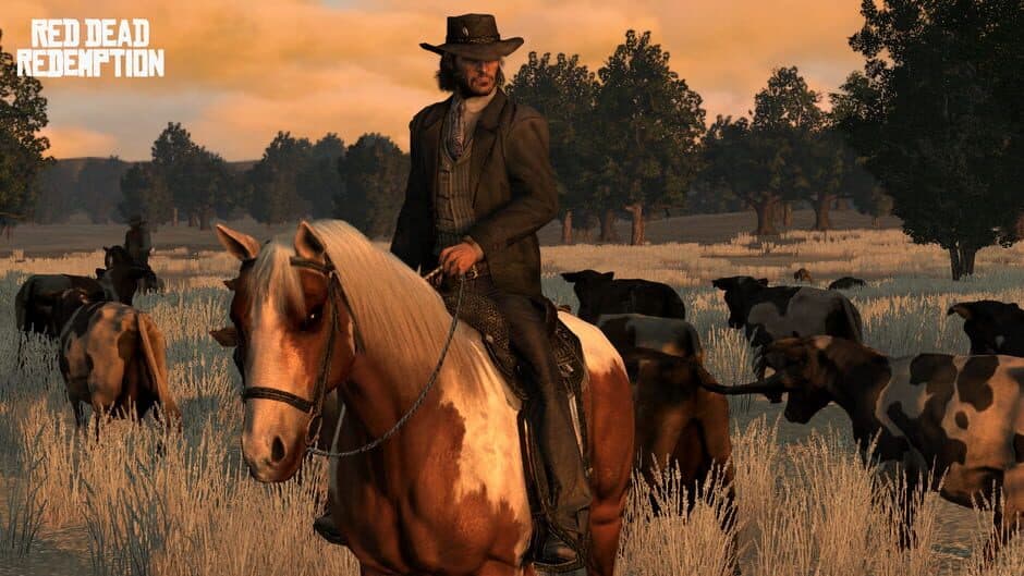 Red Dead Redemption - Captura 9