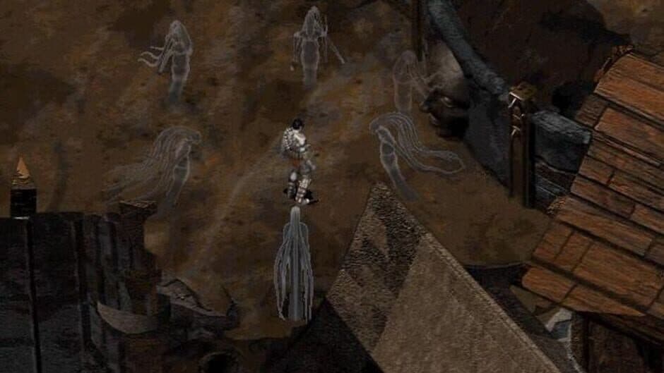Planescape: Torment - Captura 6