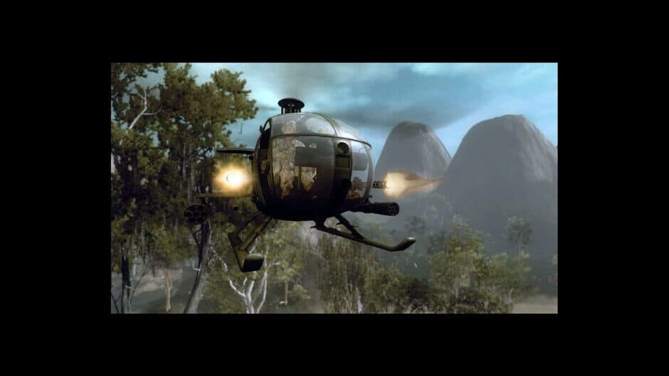 Battlefield 2: Modern Combat - Captura 6