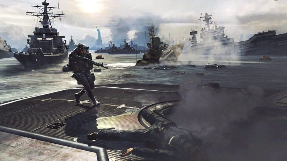 Call of Duty: Modern Warfare 3 - Captura 12