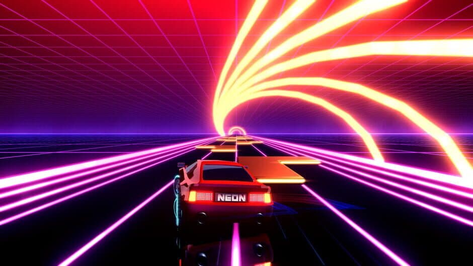 Neon Drive - Captura 4