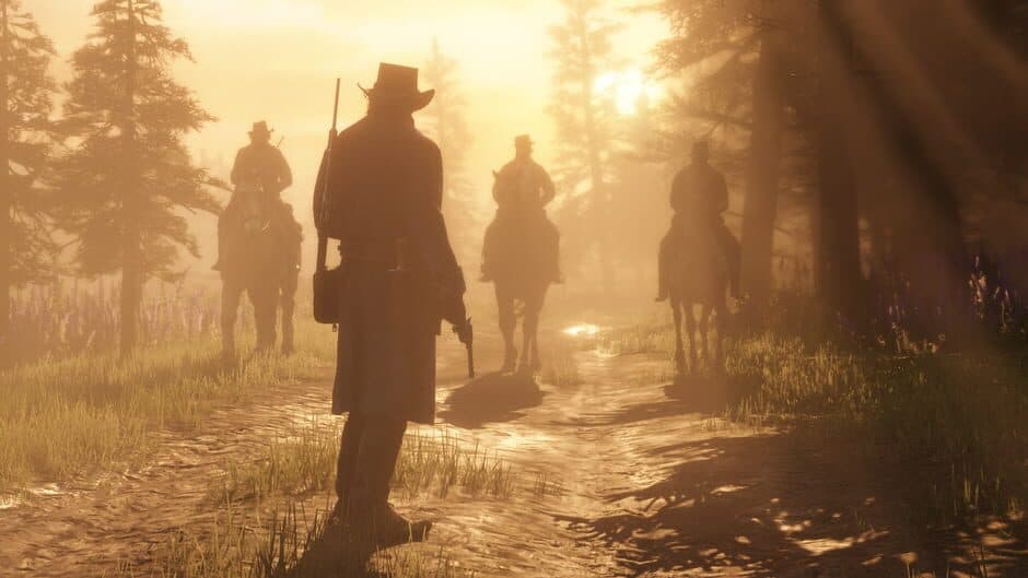 Red Dead Redemption 2 - Captura 16