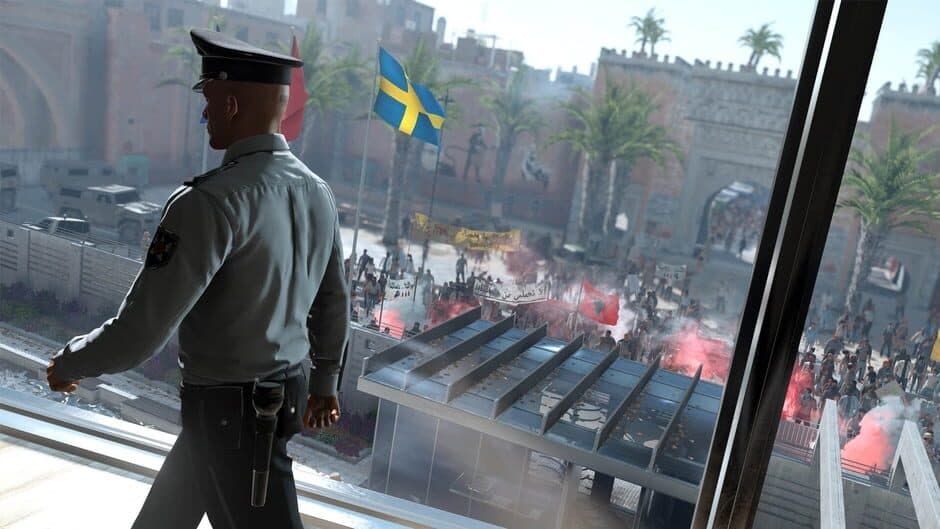 Hitman: Episode 3 - Marrakesh - Captura 1