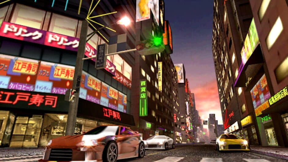 Midnight Club II - Captura 3