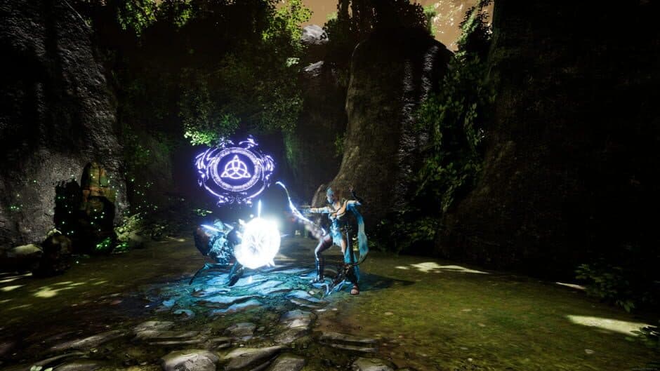 Eternity: The Last Unicorn - Captura 7