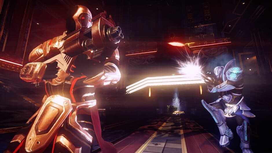 Nexuiz - Captura 2