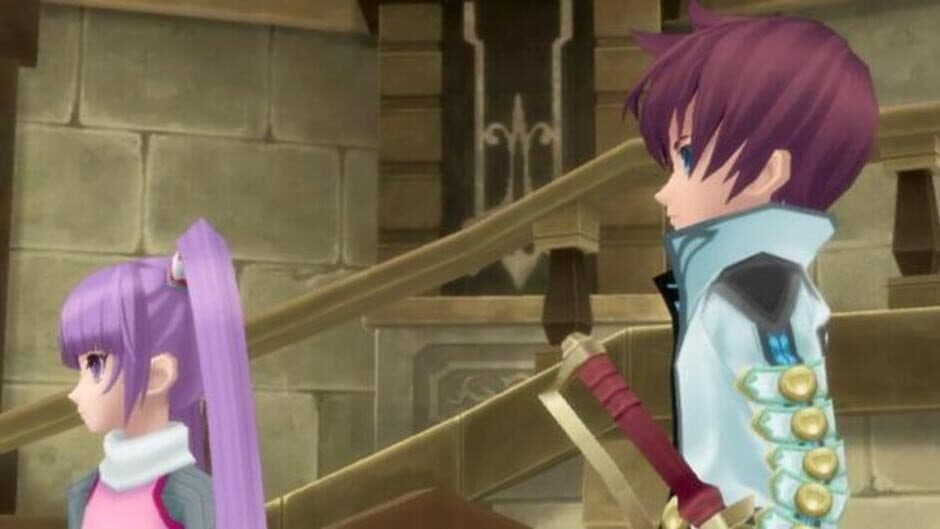 Tales of Graces - Captura 5