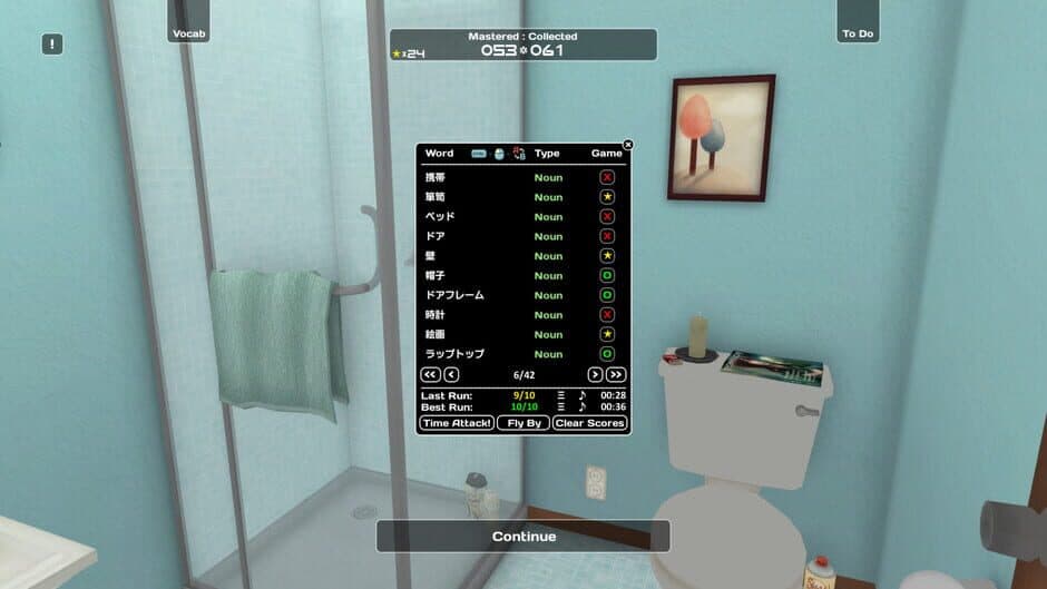 Influent Language Learning Game - Captura 2