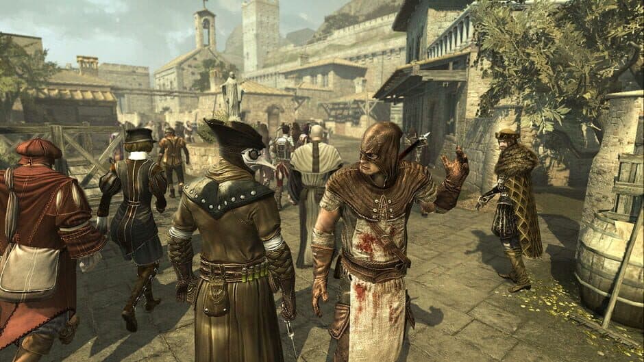 Assassin's Creed Brotherhood - Captura 3