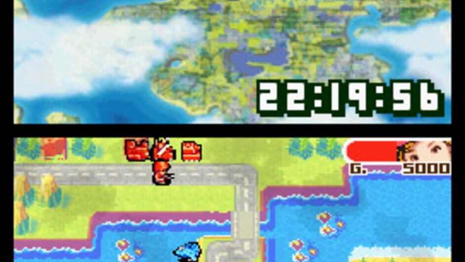 Advance Wars: Dual Strike - Captura 9