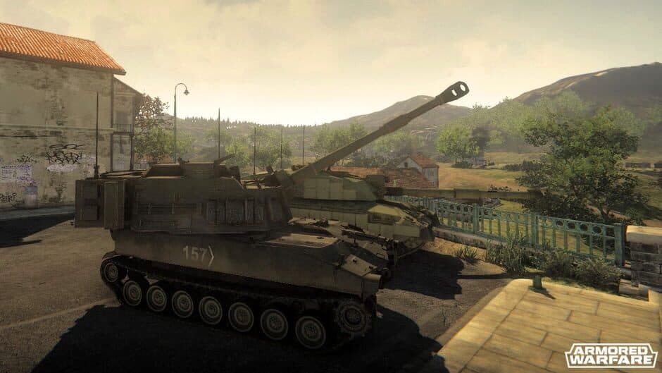 Armored Warfare - Captura 7
