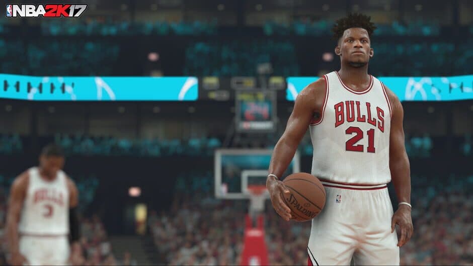 NBA 2K17 - Captura 8