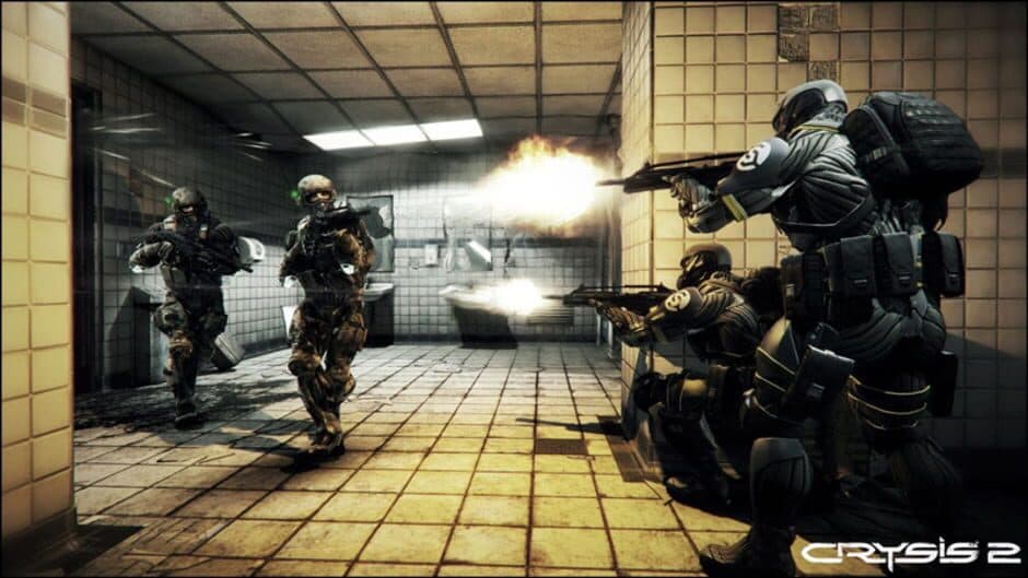 Crysis 2 - Captura 4