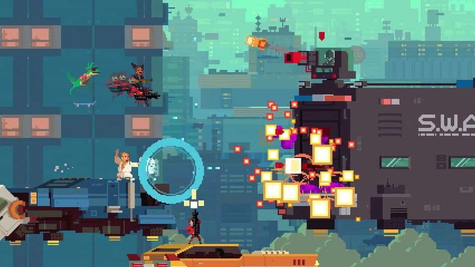 Super Time Force - Captura 5