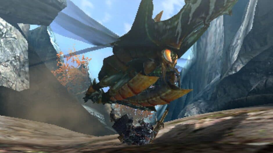 Monster Hunter 4 - Captura 10