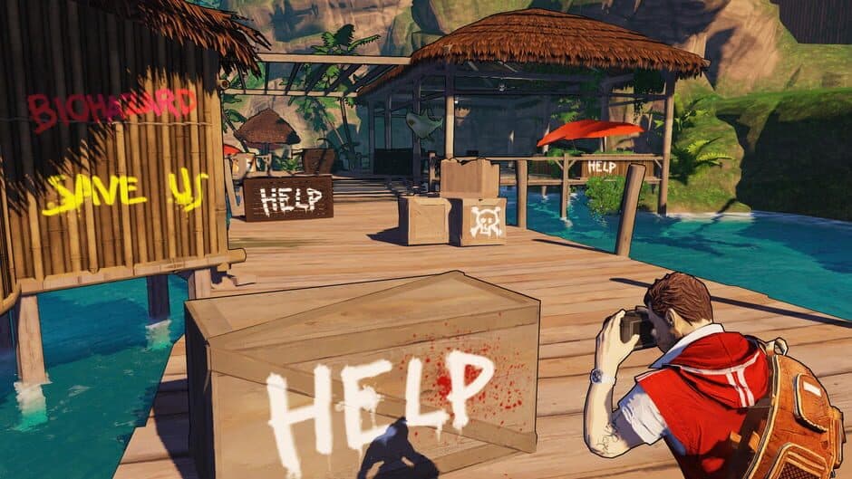 Escape Dead Island - Captura 2