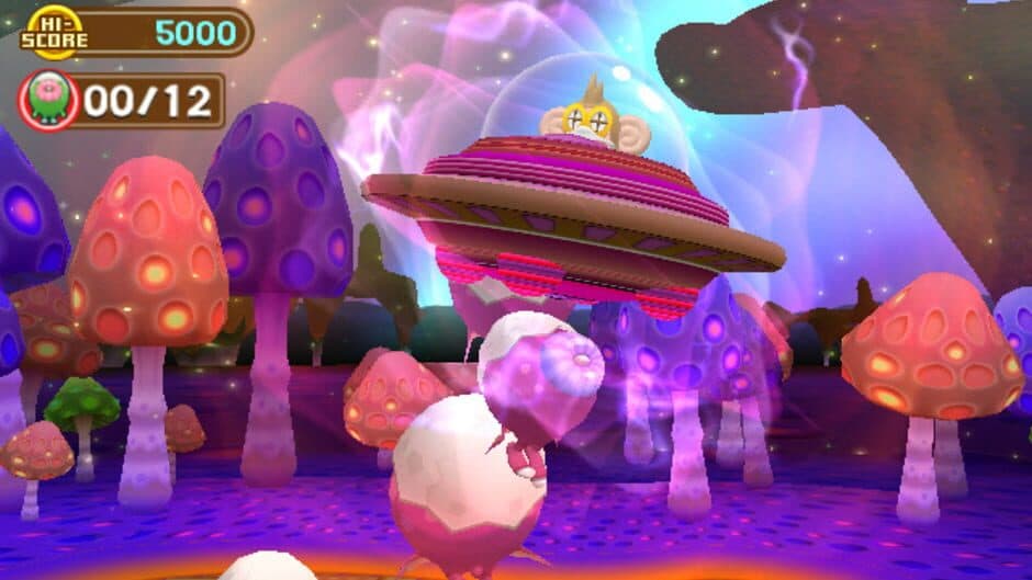 Super Monkey Ball: Banana Blitz - Captura 2